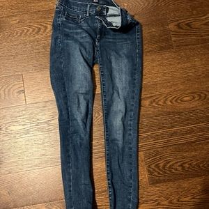 Gap skinny jeans